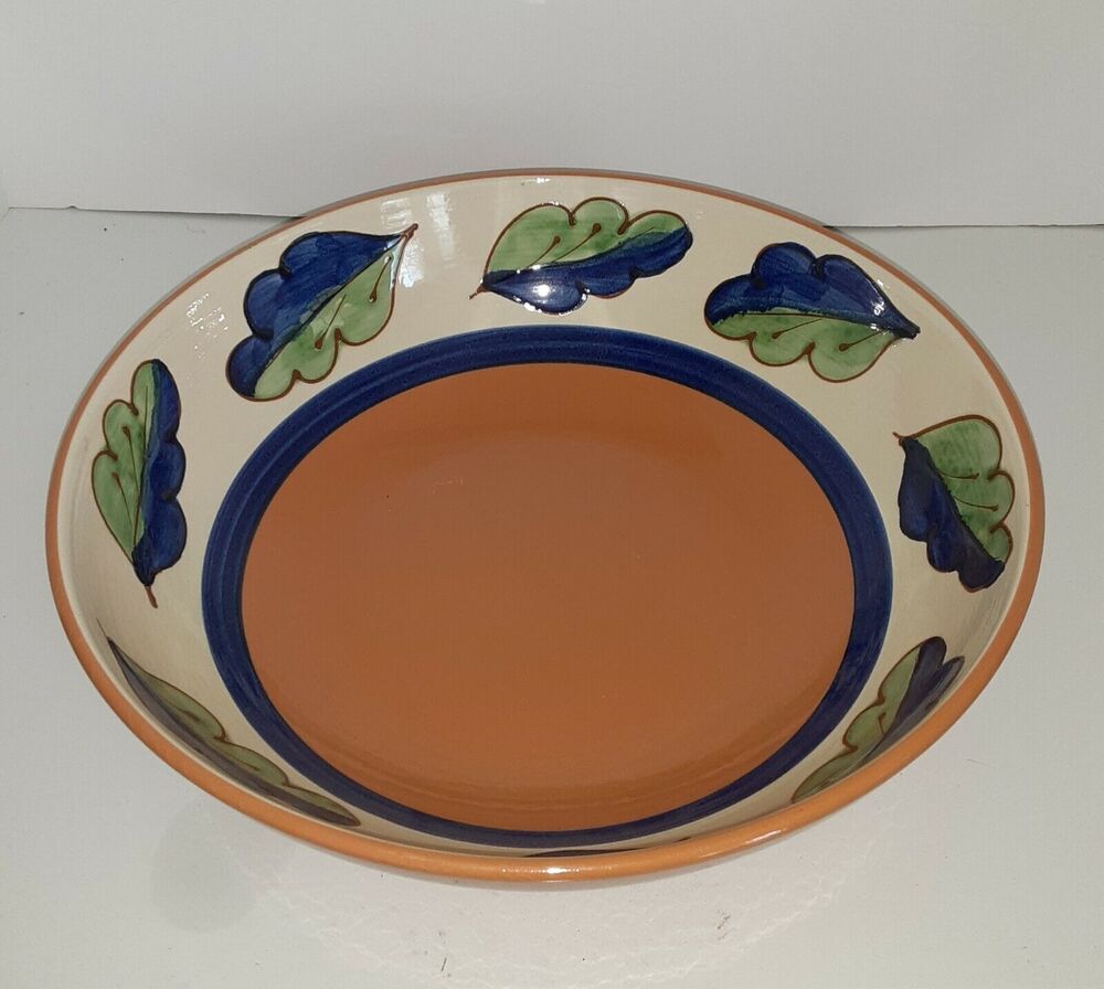 Molde Portuguese Serving Bowl Earthy